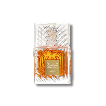 Khamrah Lattafa - 100ml Eau Da Parfum Dubai Perfume – Dapper Industries