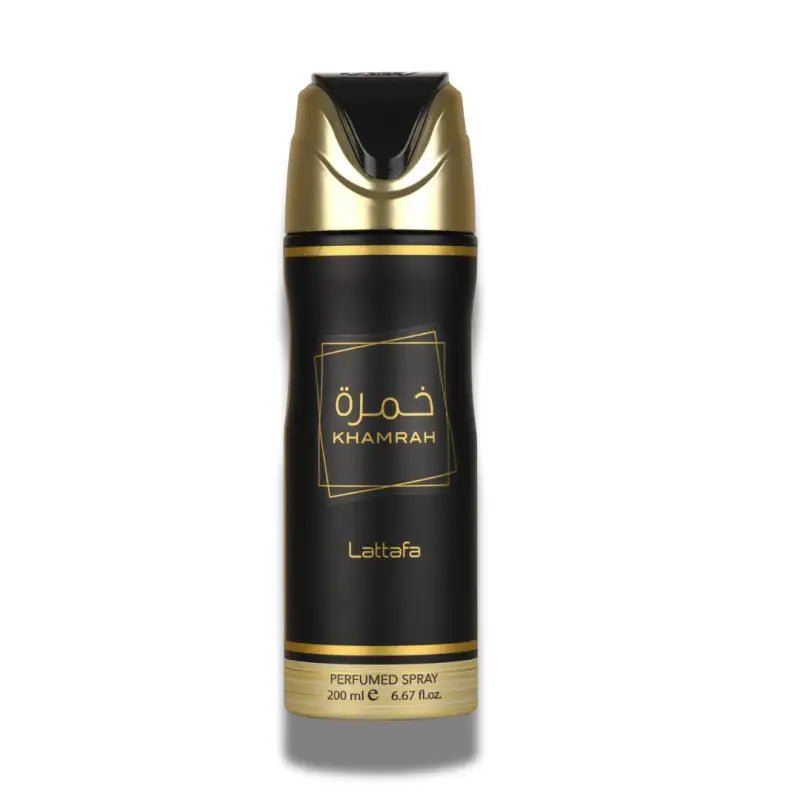 Khamrah Lattafa Body Spray - 200ml Dubai Perfume – Dapper Industries