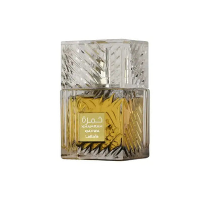 Khamrah Qahwa Lattafa - 100ml Eau Da Parfum Dubai Perfume – Dapper Industries