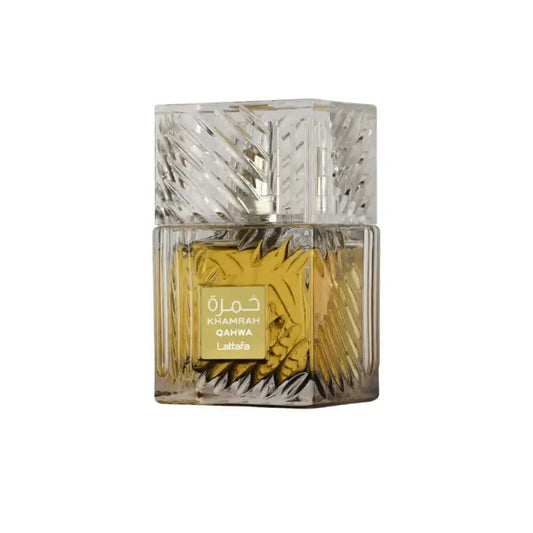 Khamrah Qahwa Lattafa - 100ml Eau Da Parfum Dubai Perfume – Dapper Industries