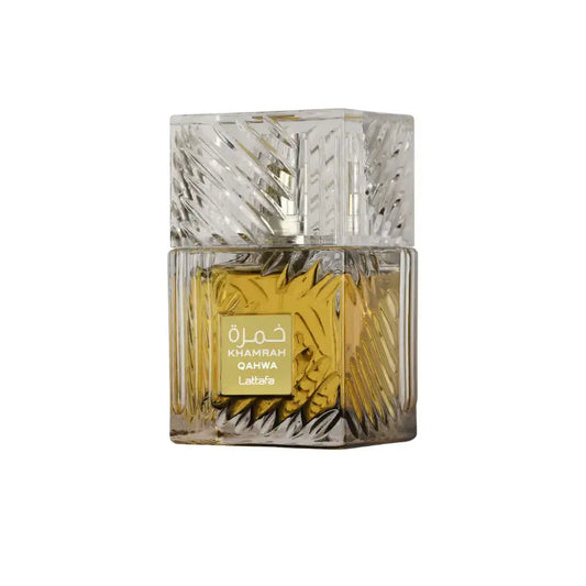 Khamrah Qahwa Lattafa - 100ml Eau Da Parfum - 100ml