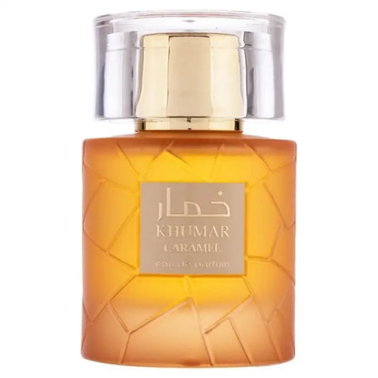 Khumar Caramel - 100ml Eau De Parfum - 100ml - Dubai