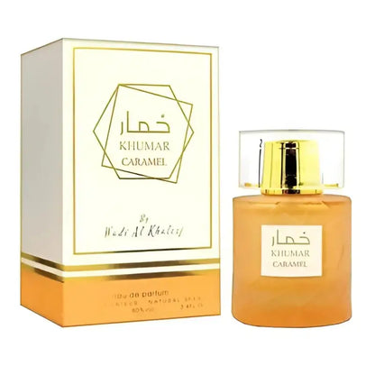 Khumar Caramel - 100ml Eau De Parfum - 100ml - Dubai
