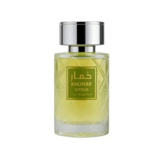 Khumar Citrus - 100ml Eau De Parfum - 100ml - Dubai Perfumes