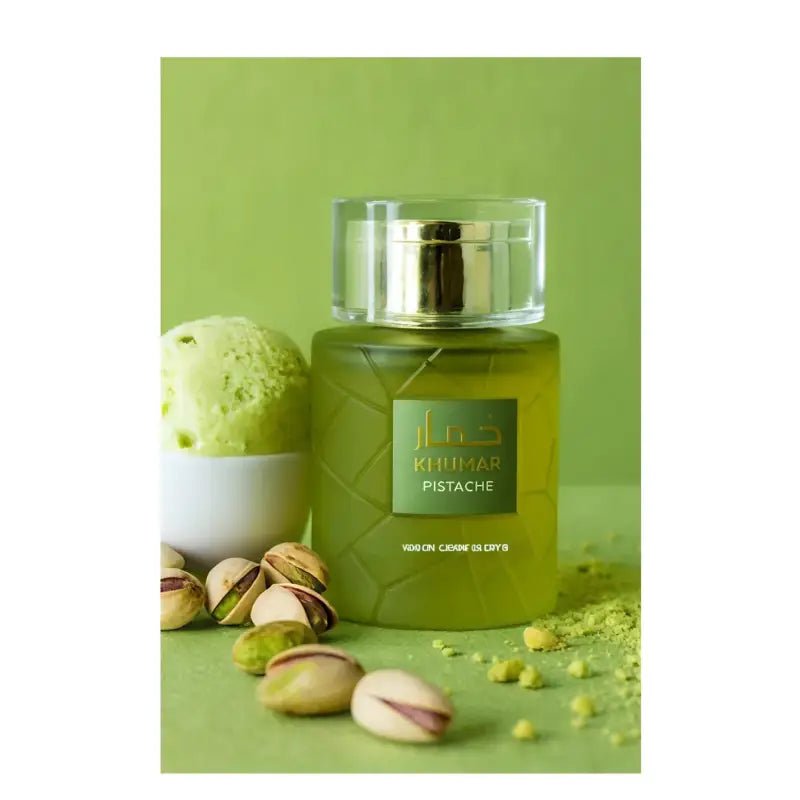 Khumar Pistache - 100ml Eau De Parfum Dubai Perfume – Dapper Industries