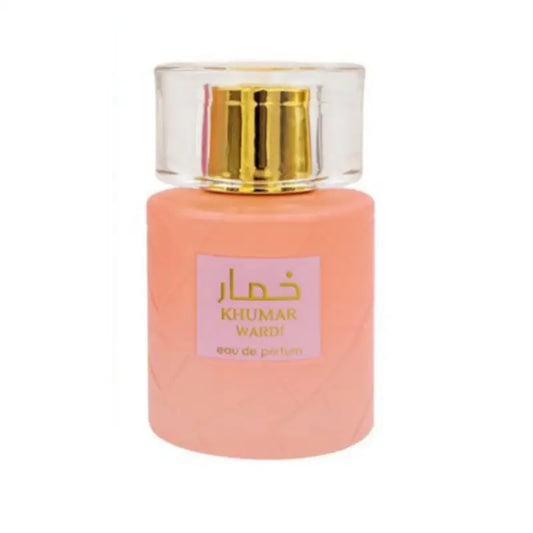 Khumar Wardi - 100ml Eau De Parfum - 100ml - Dubai Perfumes