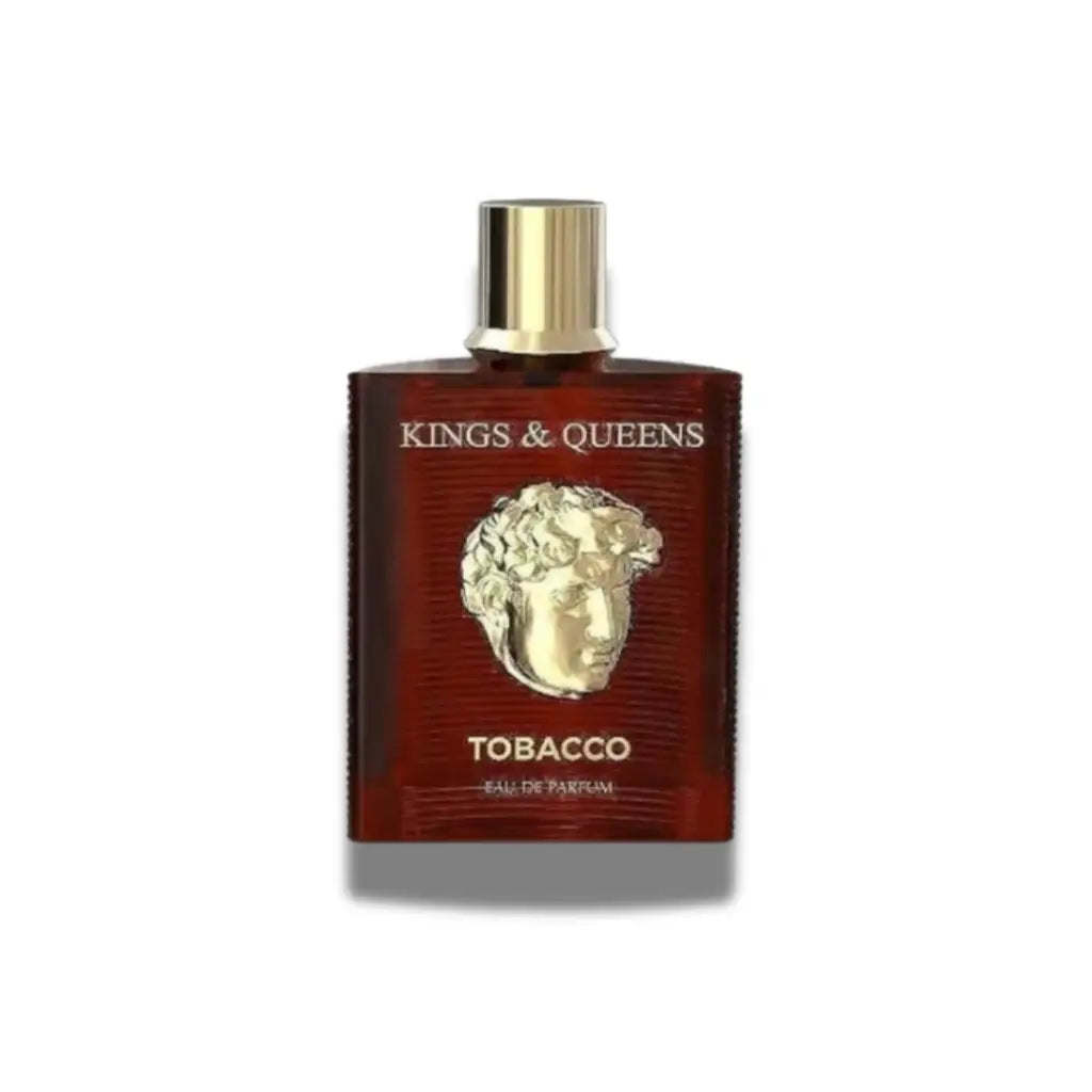 Kings & Queens Tobacco - 100ml EDP - 100ml - Designer Range