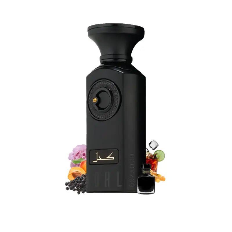 Kohl Fragrance World - 100ml Eau Da Parfum Dubai Perfume – Dapper Industries