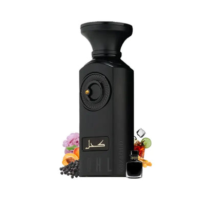 Kohl Fragrance World - 100ml Eau Da Parfum - 100ml