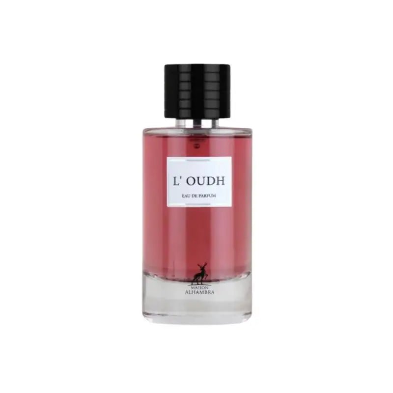 L' Oudh Maison Al - Hambra By Lattafa - 100ml Eau De Parfum Dubai Perfume – Dapper Industries