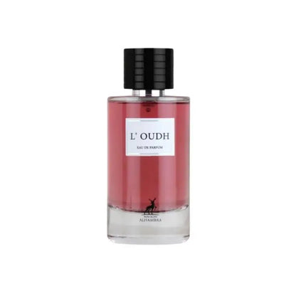 L' Oudh Maison Al - Hambra By Lattafa - 100ml Eau De Parfum Dubai Perfume – Dapper Industries