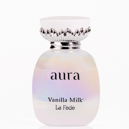 La Fede Aura Vanilla Milk By Khadlaj – 100ml Eau De Parfum Dubai Perfume – Dapper Industries