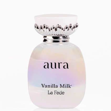 La Fede Aura Vanilla Milk By Khadlaj – 100ml Eau De Parfum Dubai Perfume – Dapper Industries