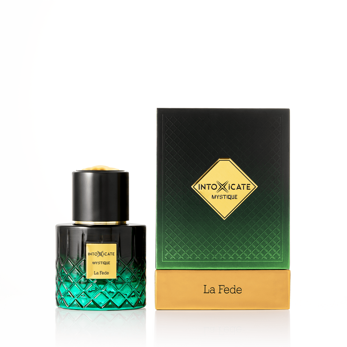 La Fede Intoxicate Mystique By Khadlaj – 100ml Extrait De Parfum Dubai Perfume – Dapper Industries