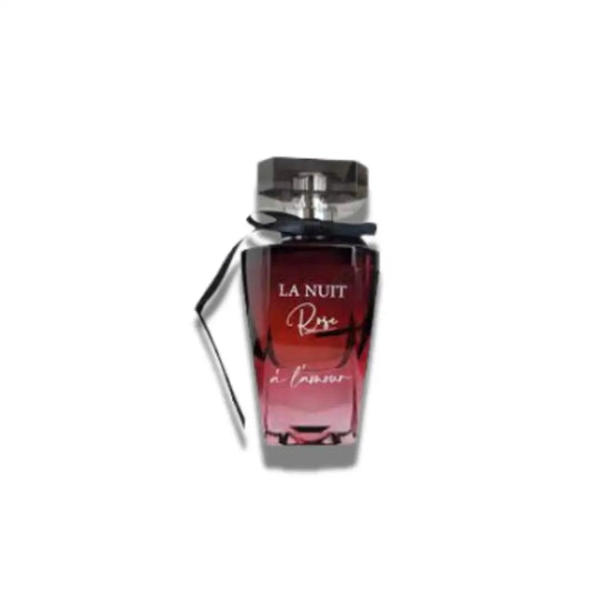 La Nuit Rose - 100ml Eau Da Parfum - Designer Female Perfume