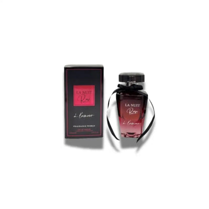 La Nuit Rose - 100ml Eau Da Parfum - Designer Female Perfume