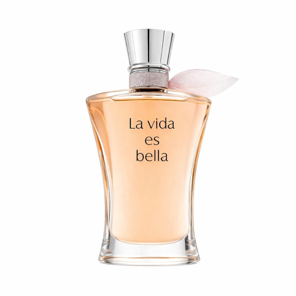 La Vida Es Bella by Fragrance World - 100ml Eau De Parfum Dubai Perfume – Dapper Industries