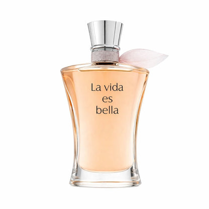 La Vida Es Bella by Fragrance World - 100ml Eau De Parfum Dubai Perfume – Dapper Industries