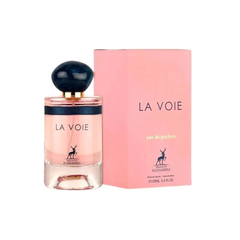 La Voie Maison Al - Hambra - 100ml Eau De Parfum Dubai Perfume – Dapper Industries