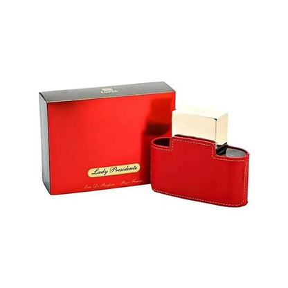 Lady Presidente Emper - 80ml Eau De Parfum Dubai Perfume – Dapper Industries
