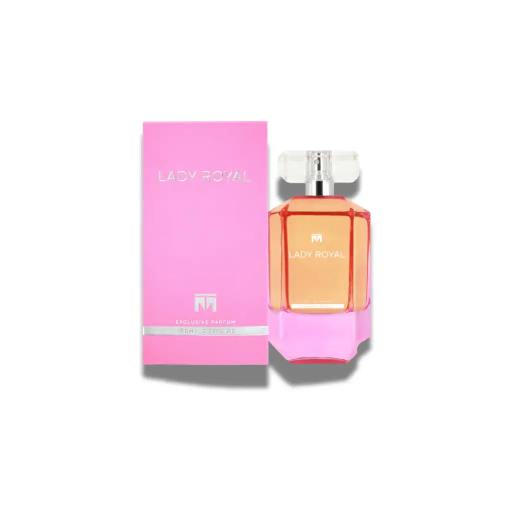 Lady Royal - 80ml Eau De Parfum - 80ml - Dubai Perfumes