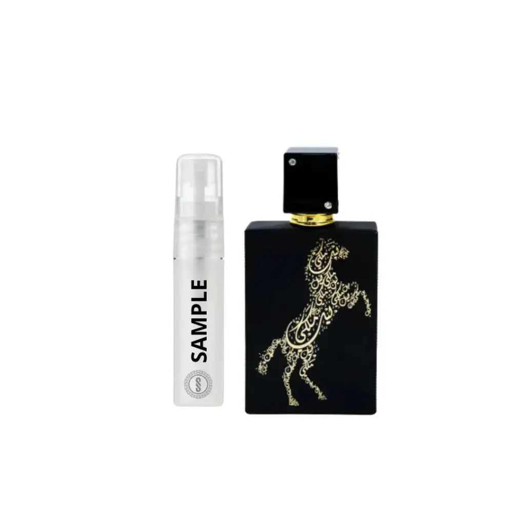 Lail Maleki - 5ml Sample Eau Da Parfum - Dapper Industries SA