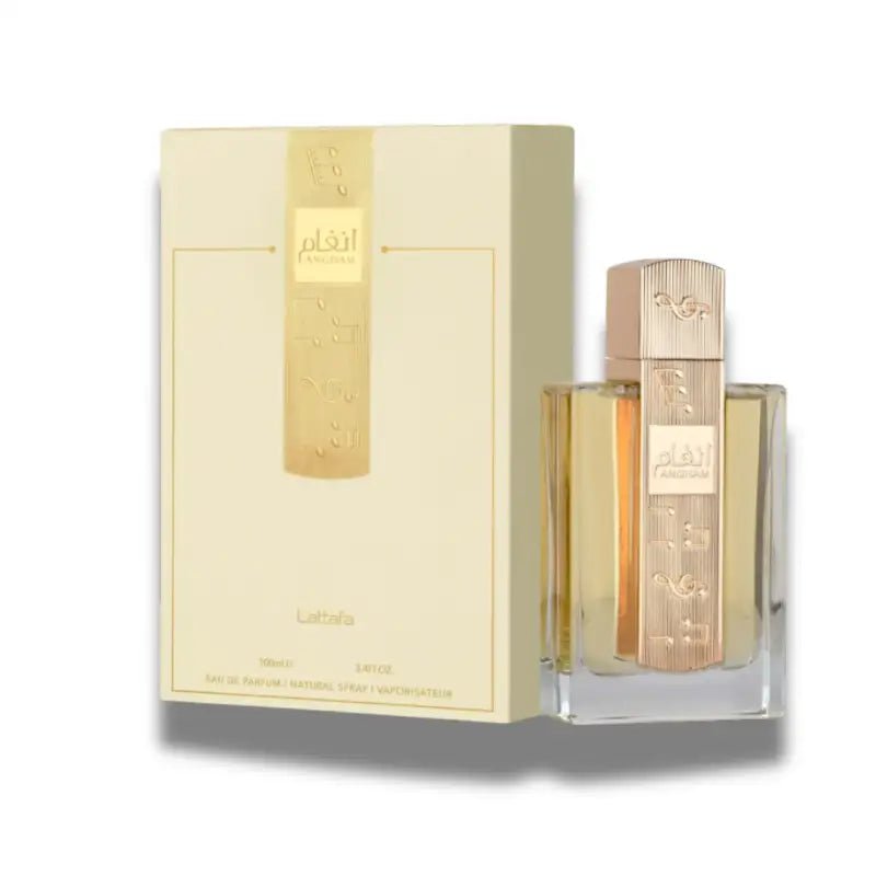 Lattafa Angham - 100ml Eau Da Parfum Dubai Perfume – Dapper Industries