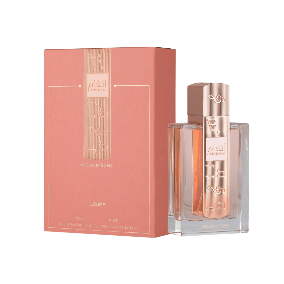 Lattafa Angham Second Song - 100ml Eau Da Parfum Dubai Perfume – Dapper Industries