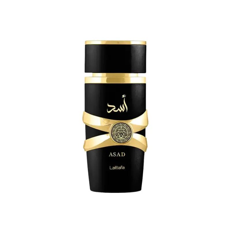 Lattafa Asad - 100ml Eau De Parfum Dubai Perfume – Dapper Industries