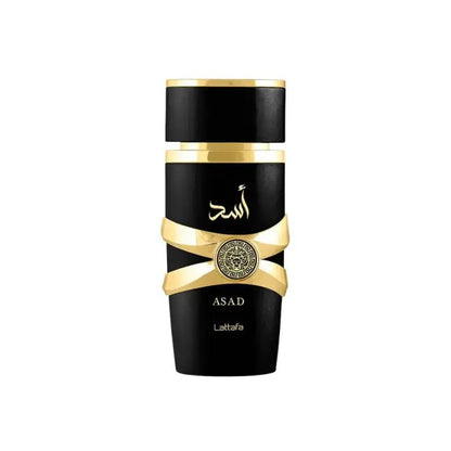 Lattafa Asad - 100ml Eau De Parfum Dubai Perfume – Dapper Industries