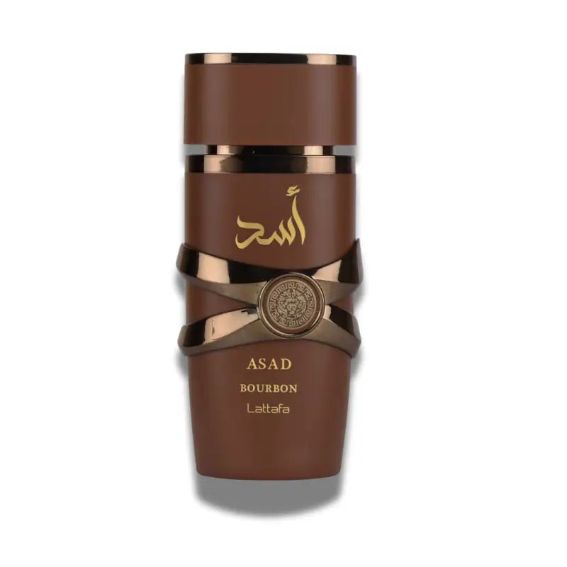 Lattafa Asad Bourbon - 100ml Eau De Parfum Dubai Perfume – Dapper Industries