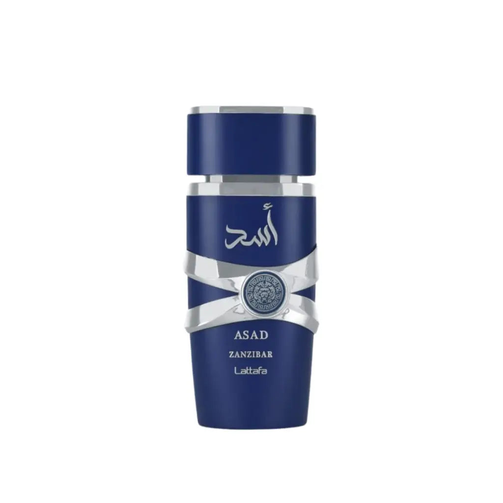 Lattafa Asad Zanzibar - 100ml Eau De Parfum - 100ml - Dubai