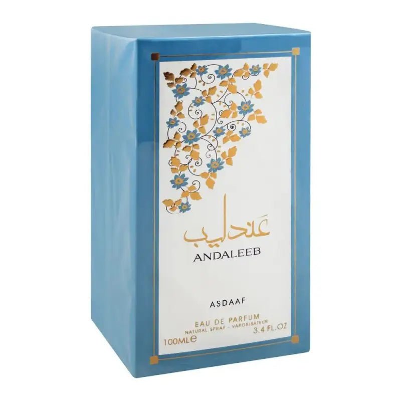 Lattafa Asdaaf Andaleeb - 100ml Eau De Parfum Dubai Perfume – Dapper Industries