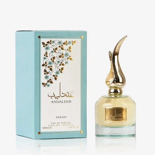 Lattafa Asdaaf Andaleeb - 100ml Eau De Parfum - Dapper Industries SA