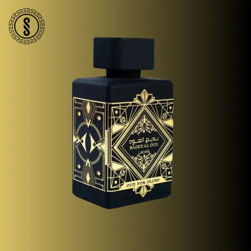 Lattafa Badee Al Oud For Glory - 100ml Eau Da Parfum Dubai Perfume – Dapper Industries