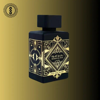 Lattafa Badee Al Oud For Glory - 100ml Eau Da Parfum Dubai Perfume – Dapper Industries