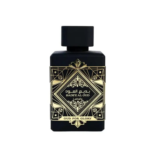 Lattafa Badee Al Oud For Glory - 100ml Eau Da Parfum Dubai Perfume – Dapper Industries