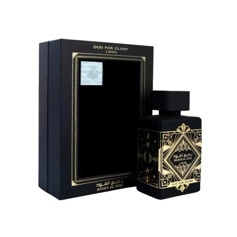 Lattafa Badee Al Oud For Glory - 100ml Eau Da Parfum Dubai Perfume – Dapper Industries