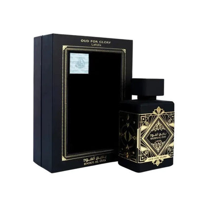 Lattafa Badee Al Oud For Glory - 100ml Eau Da Parfum Dubai Perfume – Dapper Industries