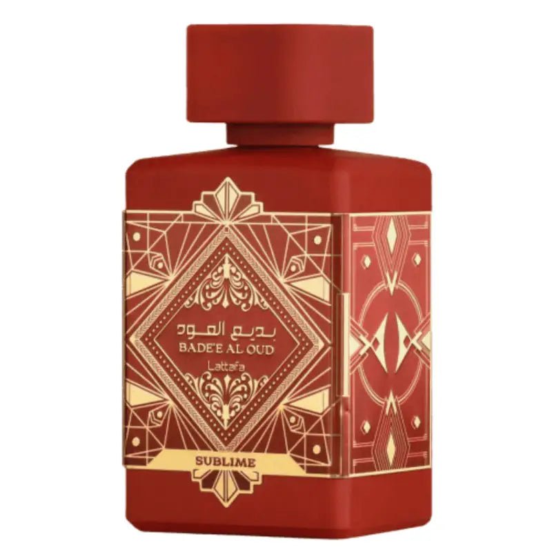 Lattafa Badee Al Oud Sublime - 100ml Eau Da Parfum Dubai Perfume – Dapper Industries