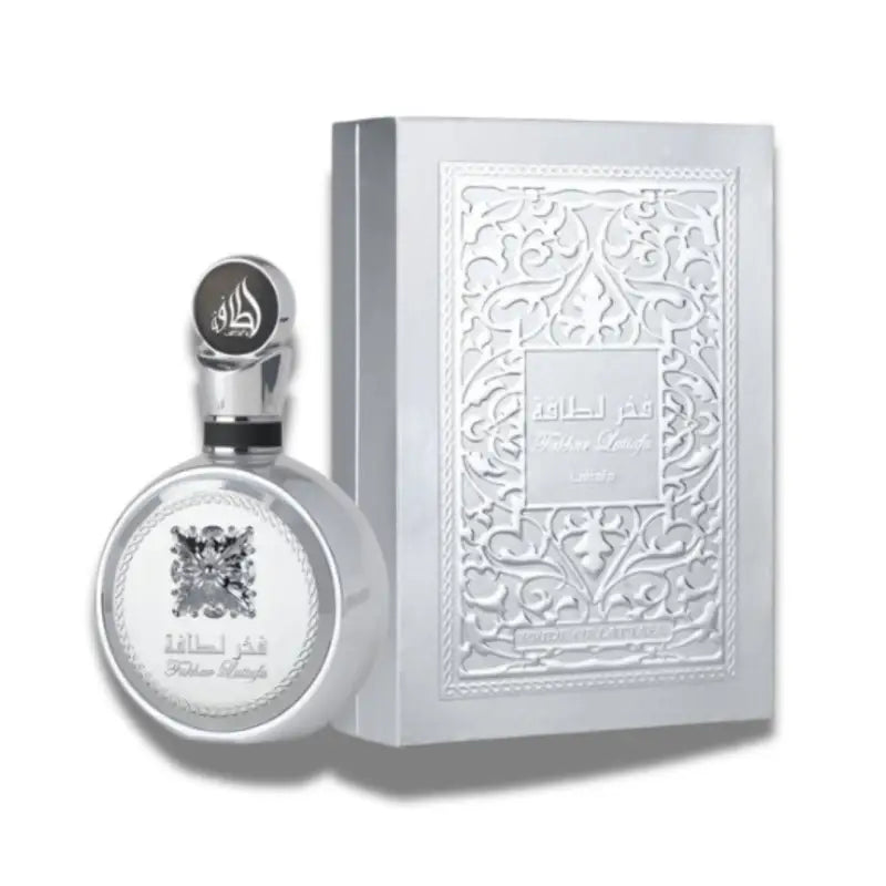 Lattafa Fakhar Platin - 100ml Eau Da Parfum Dubai Perfume – Dapper Industries