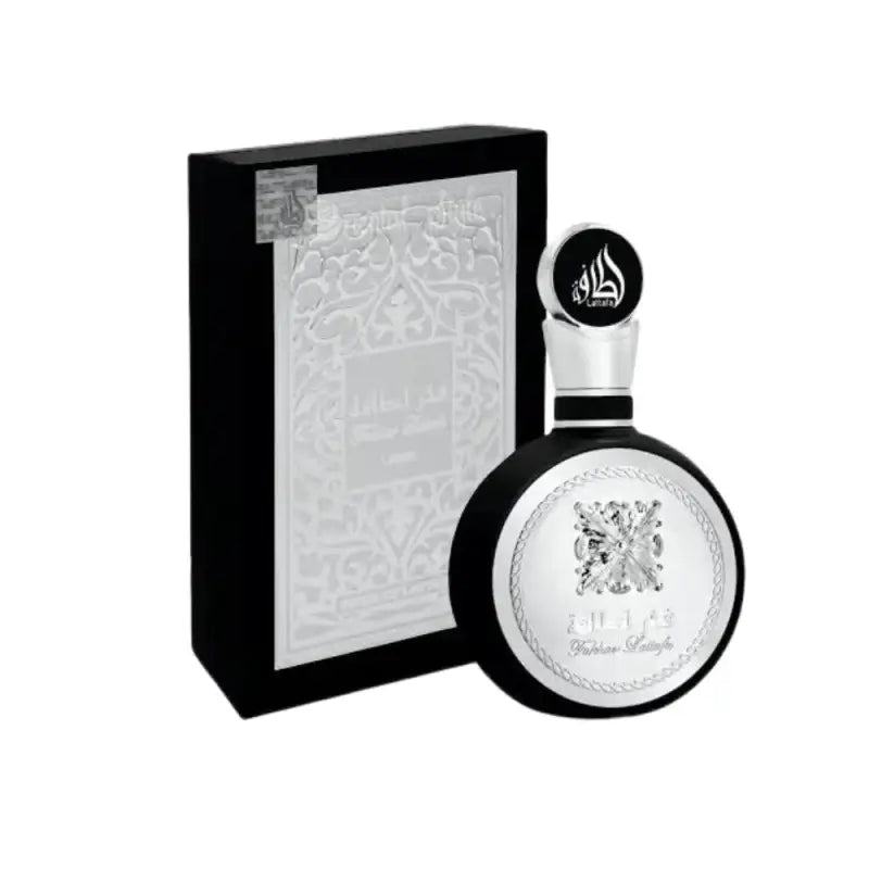 Lattafa Fakhar Silver - 100ml Eau Da Parfum Dubai Perfume – Dapper Industries