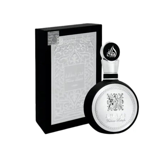 Lattafa Fakhar Silver - 100ml Eau Da Parfum Dubai Perfume – Dapper Industries