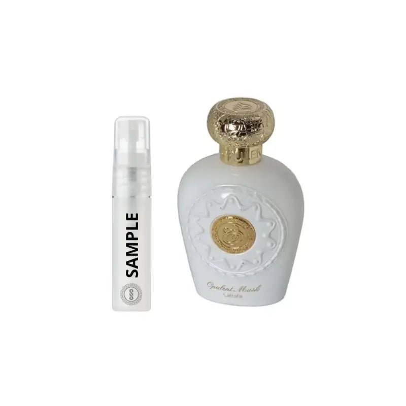 Lattafa Opulent Musk - 5ml Sample Eau Da Parfum Dubai Perfume – Dapper Industries
