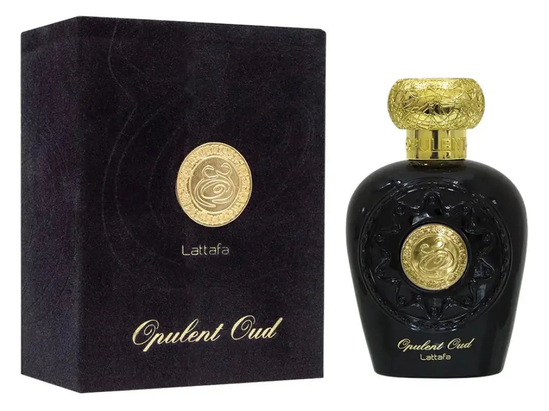 Lattafa Opulent Oud - 100ml Eau De Parfum Dubai Perfume – Dapper Industries