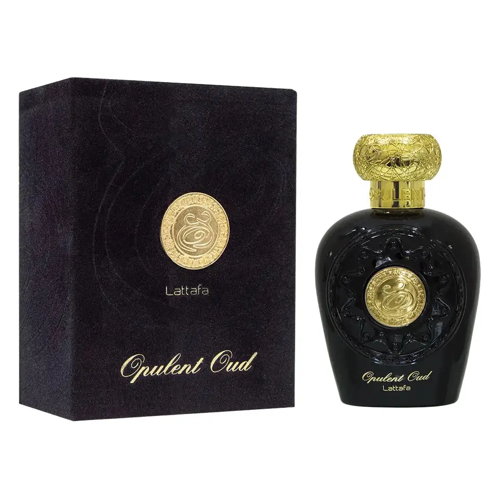 Lattafa Opulent Oud - 100ml Eau De Parfum - Dapper Industries SA