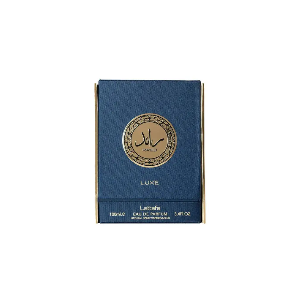 Lattafa Ra'ed Luxe - 100ml Eau De Parfum - Dapper Industries SA