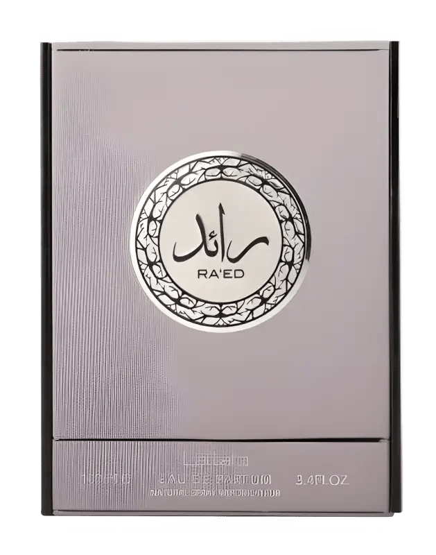 Lattafa Ra'ed Silver Luxe - 100ml Eau De Parfum Dubai Perfume – Dapper Industries