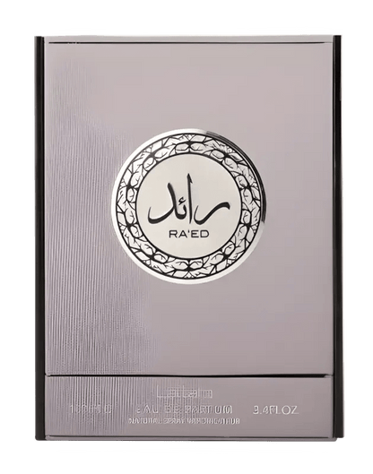 Lattafa Ra'ed Silver Luxe - 100ml Eau De Parfum Dubai Perfume – Dapper Industries