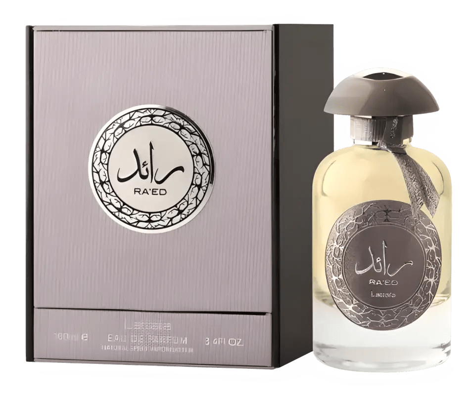 Lattafa Ra'ed Silver Luxe - 100ml Eau De Parfum Dubai Perfume – Dapper Industries